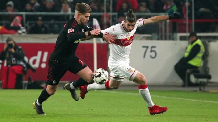 Nhận định, soi k&egrave;o Stuttgart vs Freiburg, 21h30 ng&agrave;y 18/1: Đặt ch&acirc;n v&agrave;o top 4