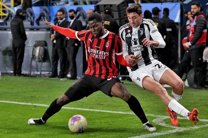 Soi k&egrave;o phạt g&oacute;c Juventus vs AC Milan, 0h00 ng&agrave;y 19/1