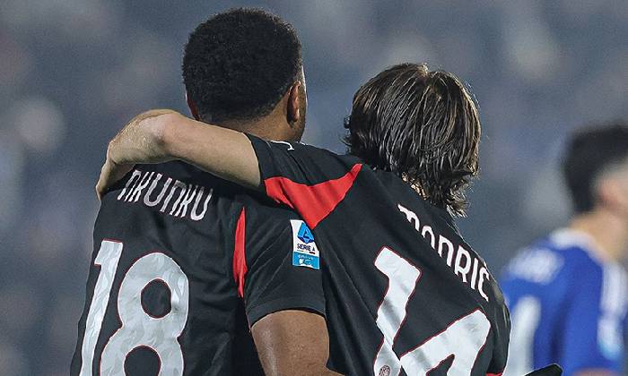 K&egrave;o v&agrave;ng b&oacute;ng đ&aacute; AC Milan vs Lecce, 02h45 ng&agrave;y 19/1: Phải thắng