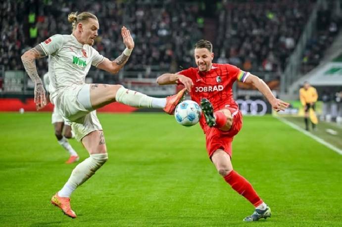 Nhận định, soi k&egrave;o Augsburg vs Freiburg, 23h30 ng&agrave;y 18/01: Ca kh&uacute;c khải ho&agrave;n