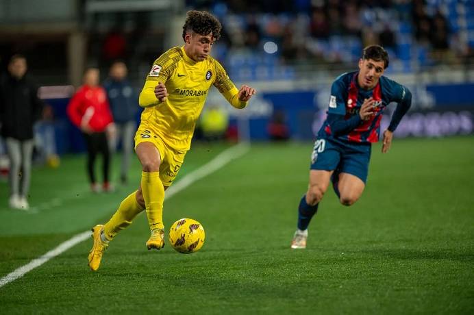 Nhận định, soi k&egrave;o Burgos vs Huesca, 0h30 ng&agrave;y 19/1: Kh&aacute;ch c&oacute; điểm