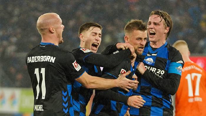 Nhận định, soi k&egrave;o Holstein Kiel vs Paderborn, 19h30 ng&agrave;y 18/1: Kh&aacute;ch hoan ca