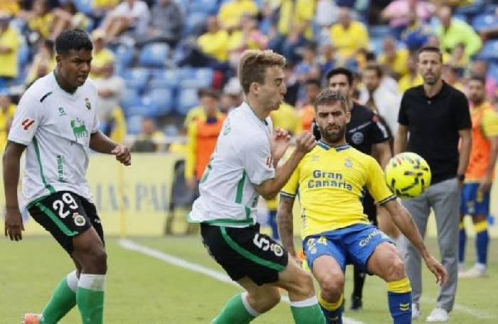 Nhận định, soi k&egrave;o Racing de Santander vs Las Palmas, 22h15 ng&agrave;y 18/1: Đại chiến ng&ocirc;i đầu