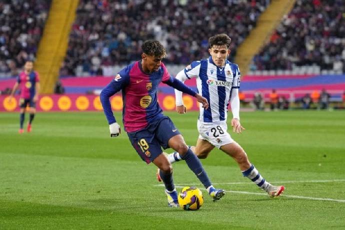 Nhận định, soi k&egrave;o Real Sociedad vs Barcelona, 3h00 ng&agrave;y 19/1: Kh&ocirc;ng thể ngăn cản