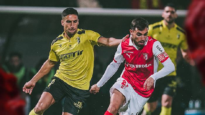 Nhận định, soi k&egrave;o Tondela vs Braga, 1h ng&agrave;y 19/1: Trở lại