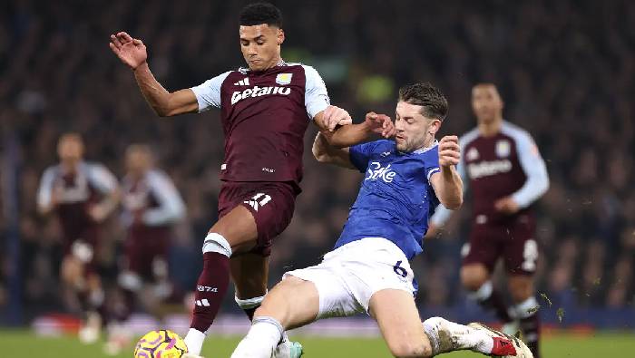 Soi k&egrave;o g&oacute;c Aston Villa vs Everton, 23h30 ng&agrave;y 18/01