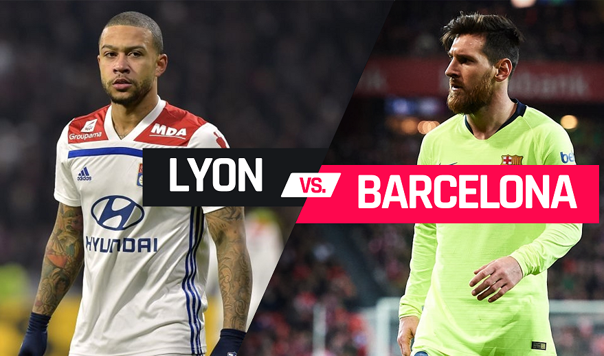 Dự đo&aacute;n Lyon vs Barcelona (3h 20/2) bởi chuy&ecirc;n gia Matt Law