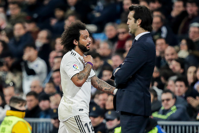 Bị thất sủng, Marcelo sẽ theo ch&acirc;n CR7 tới Juventus?