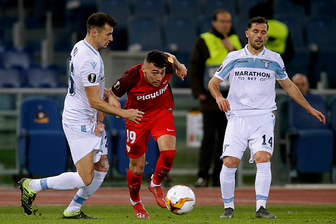 Ph&acirc;n t&iacute;ch tỷ lệ Sevilla vs Lazio, 0h ng&agrave;y 21/2