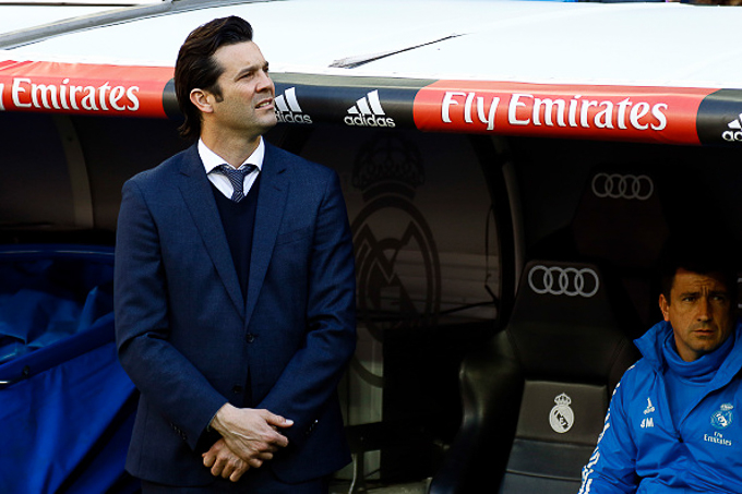 Thua đau đớn, l&aacute;i trưởng Real vẫn tin sẽ v&ocirc; địch