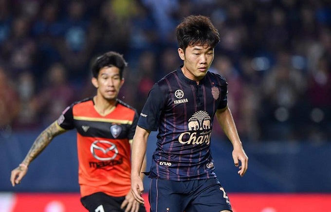 Xu&acirc;n Trường Buriram đ&aacute; trận mở m&agrave;n Thai Leaue 2019 ng&agrave;y n&agrave;o, mấy giờ?