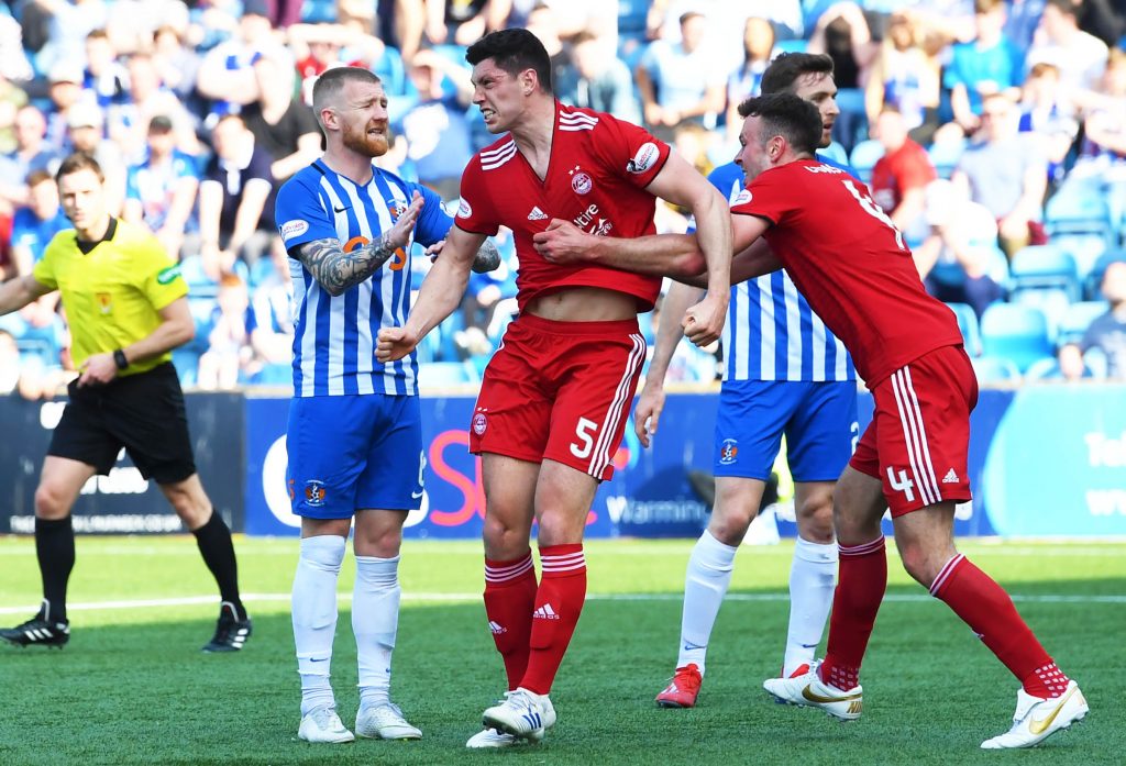 Nhận định Kilmarnock vs Aberdeen, 2h45 ng&agrave;y 20/2
