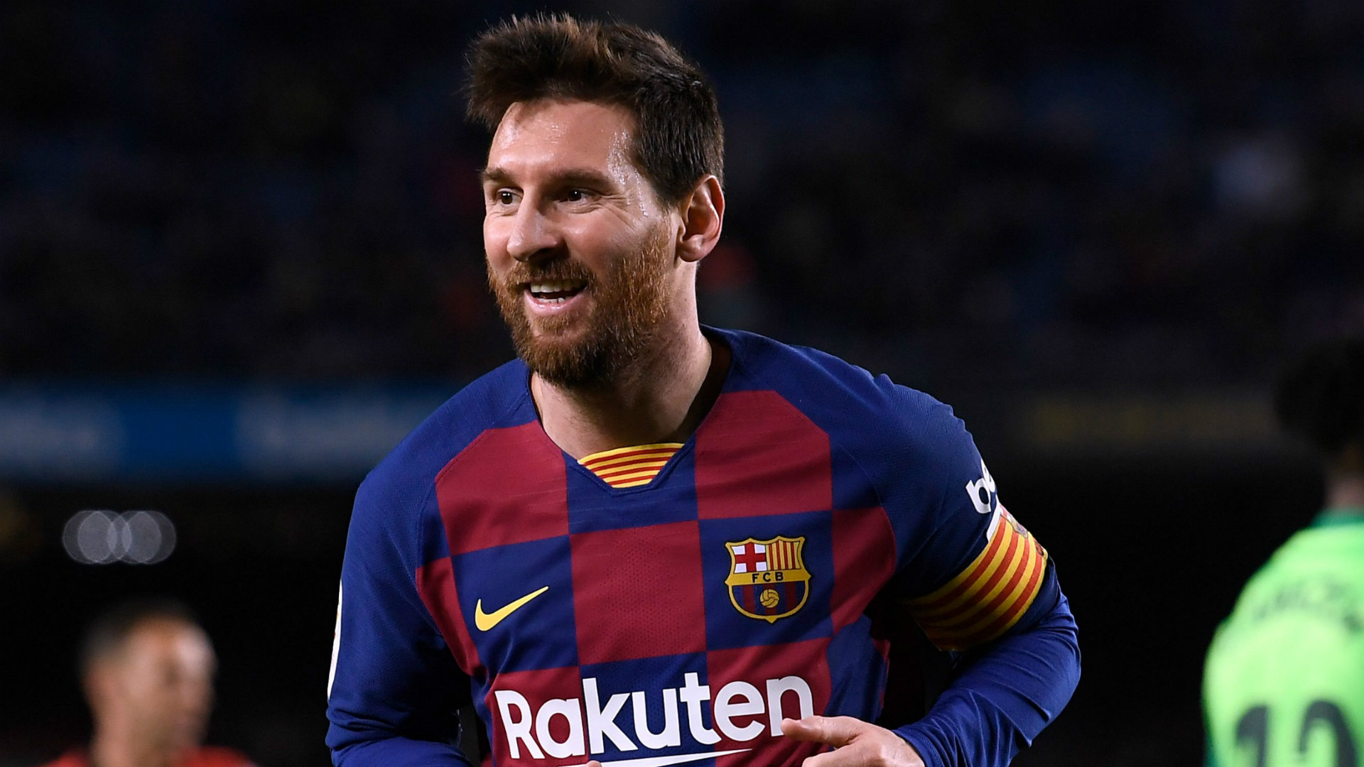 Lionel Messi gi&agrave;nh giải &lsquo;Oscar thể thao&rsquo;