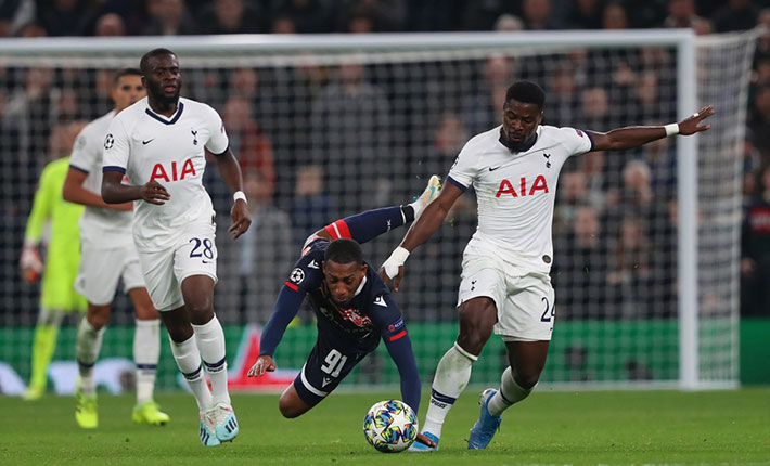 Đội h&igrave;nh dự kiến Tottenham Hotspur vs RB Leipzig, 3h00 ng&agrave;y 20/2