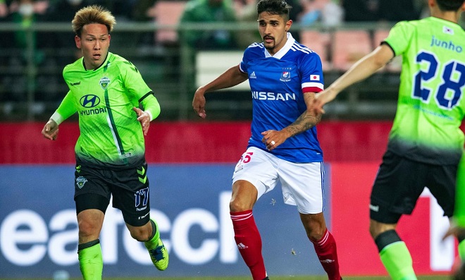 Kết quả đối đầu Yokohama F Marinos vs Sydney, 17h30 ng&agrave;y 19/2