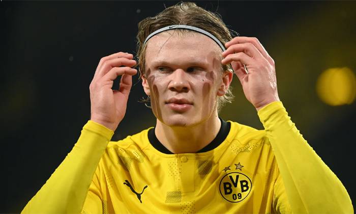 Dortmund ngược d&ograve;ng hạ Sevilla, Erling Haaland lập kỷ lục Champions League