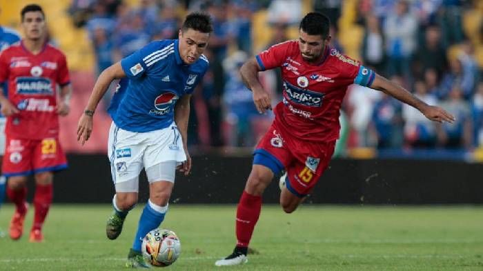 Nhận định Millonarios vs Deportivo Pasto, 06h00 ng&agrave;y 19/2