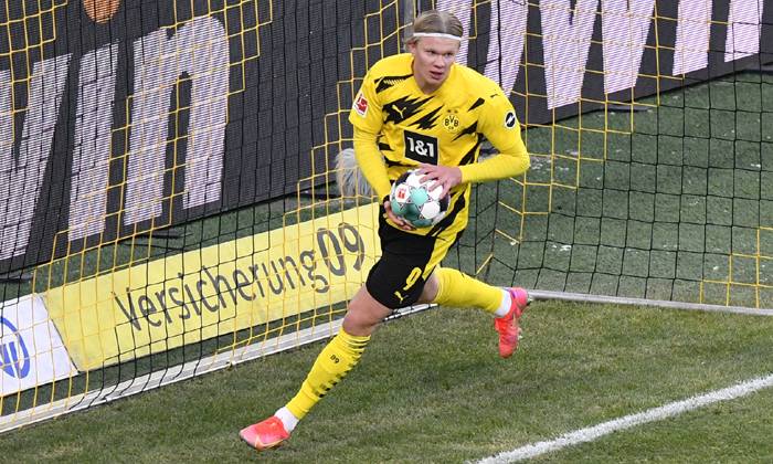 Top ghi b&agrave;n Champions League 20/21: Erling Haaland vươn l&ecirc;n dẫn đầu