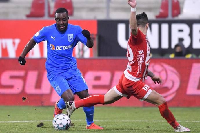 Nhận định, soi k&egrave;o Craiova 1948 vs UTA Arad, 22h30 ng&agrave;y 18/2