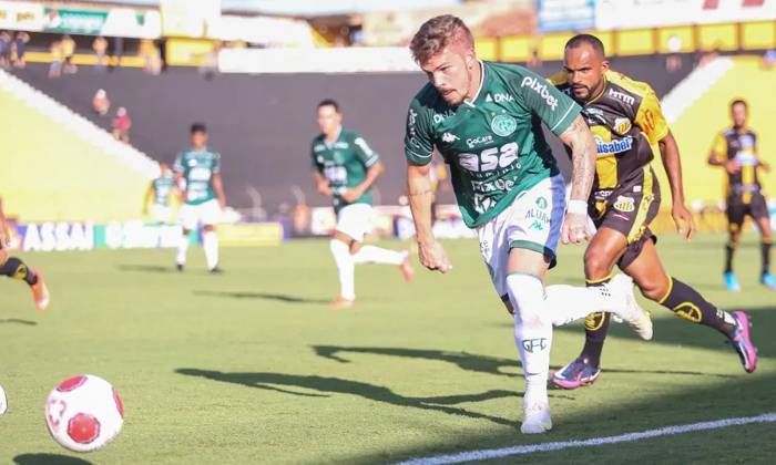 Nhận định, soi k&egrave;o Guarani vs Ponte Preta, 6h30 ng&agrave;y 20/2