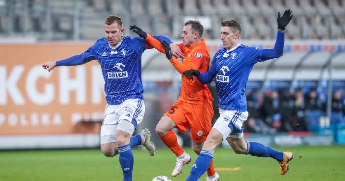 Nhận định, soi k&egrave;o Lubin vs Wisla Plock, 0h00 ng&agrave;y 19/2