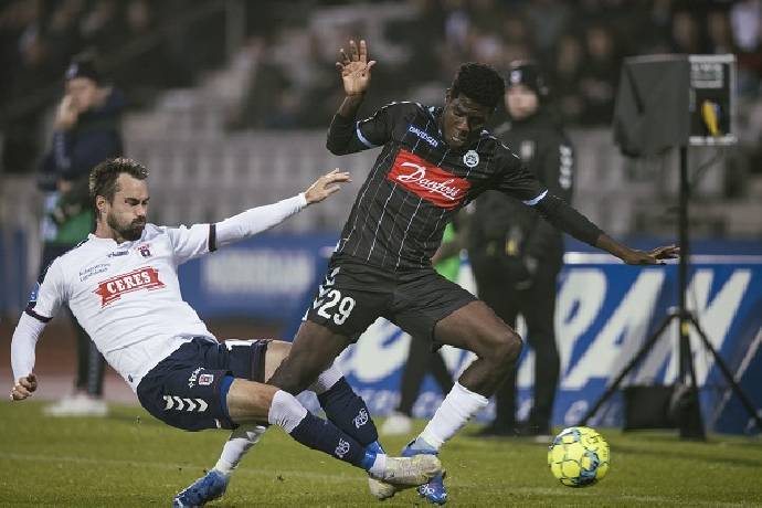 Nhận định, soi k&egrave;o S&oslash;nderjyskE vs Aarhus AGF, 1h00 ng&agrave;y 19/2
