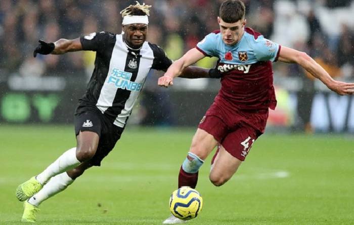 Ph&acirc;n t&iacute;ch k&egrave;o hiệp 1 West Ham vs Newcastle, 19h30 ng&agrave;y 19/2