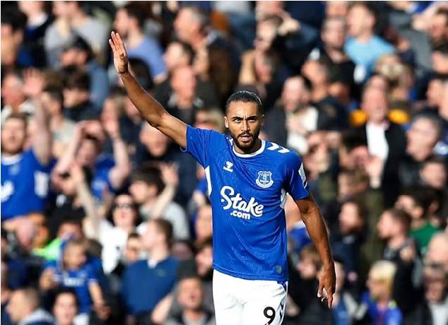 Đội h&igrave;nh ra s&acirc;n ch&iacute;nh thức Everton vs Leeds, 22h ng&agrave;y 18/2