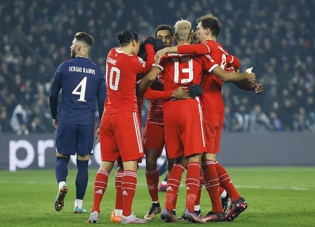 Đội h&igrave;nh ra s&acirc;n ch&iacute;nh thức M'gladbach vs Bayern Munich, 21h30 ng&agrave;y 18/2