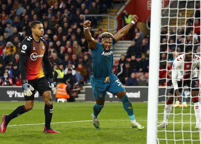 Đội h&igrave;nh ra s&acirc;n ch&iacute;nh thức Wolves vs Bournemouth, 22h ng&agrave;y 18/2