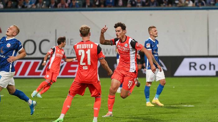 Nhận định, soi k&egrave;o Hamburger vs Bielefeld, 19h30 ng&agrave;y 19/2