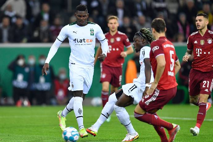 Nhận định, soi k&egrave;o M'gladbach vs Bayern Munich, 21h30 ng&agrave;y 18/2