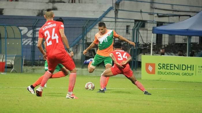 Nhận định, soi k&egrave;o Sreenidi vs Sudeva, 16h30 ng&agrave;y 19/2