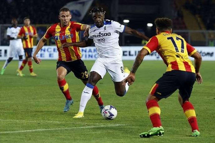 Ph&acirc;n t&iacute;ch k&egrave;o hiệp 1 Atalanta vs Lecce, 18h30 ng&agrave;y 19/2
