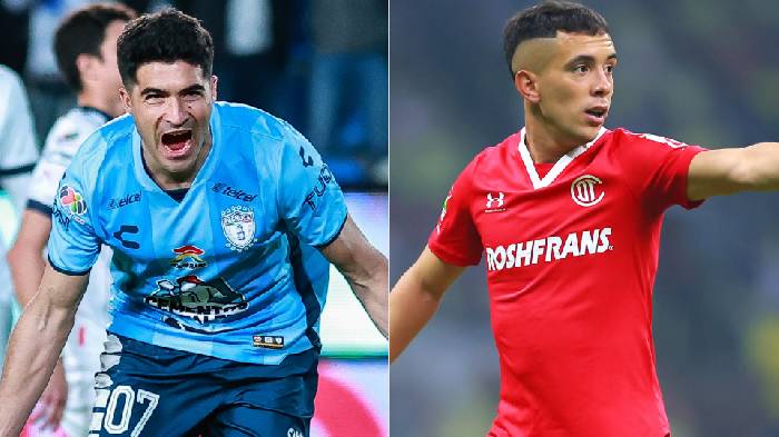 Ph&acirc;n t&iacute;ch k&egrave;o hiệp 1 Pachuca vs Toluca, 10h05 ng&agrave;y 20/2
