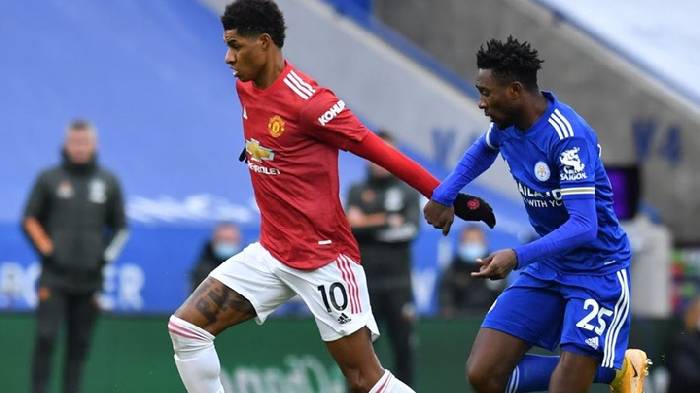 Soi bảng vị cầu thủ ghi b&agrave;n MU vs Leicester, 21h ng&agrave;y 19/2