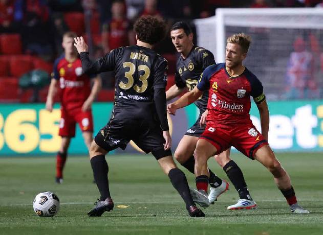 Soi k&egrave;o phạt g&oacute;c Adelaide vs WS Wanderers, 11h ng&agrave;y 19/2