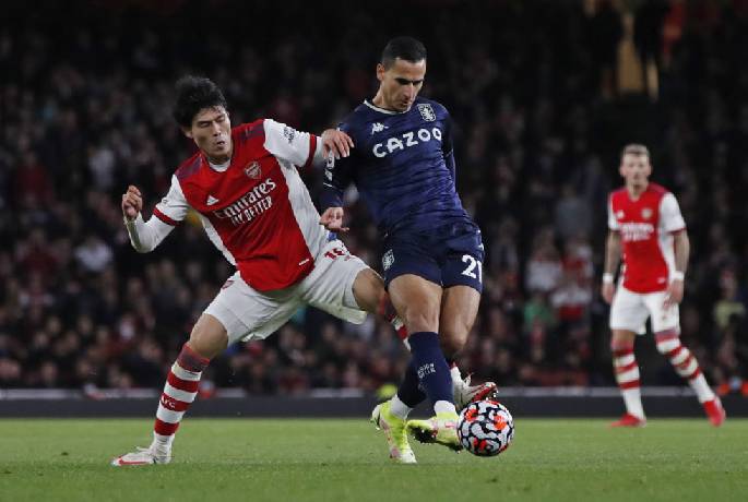 Soi k&egrave;o phạt g&oacute;c Aston Villa vs Arsenal, 19h30 ng&agrave;y 18/2