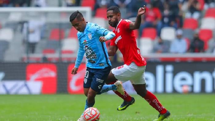 Soi k&egrave;o phạt g&oacute;c Pachuca vs Toluca, 10h05 ng&agrave;y 20/2