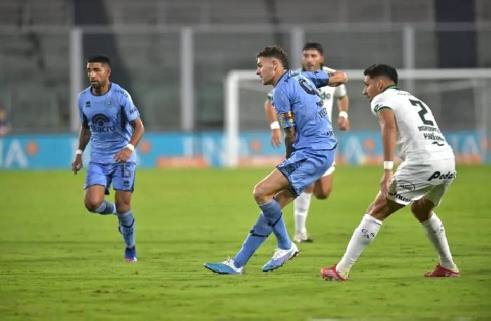 Nhận định, soi k&egrave;o Belgrano với Sarmiento Junin, 7h30 ng&agrave;y 20/2: L&ocirc;i nhau xuống đ&aacute;y