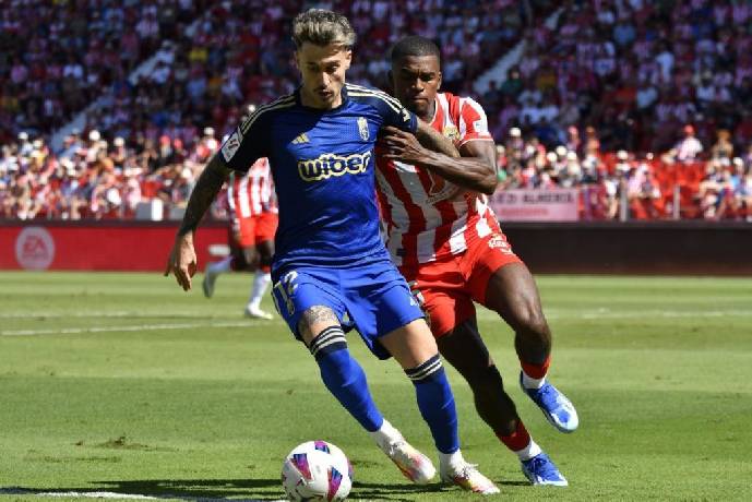 Nhận định, soi k&egrave;o Granada với Almeria, 22h15 ng&agrave;y 18/2: Chung kết ngược