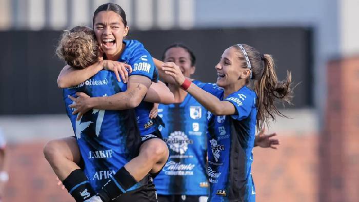 Nhận định, soi k&egrave;o nữ Club Tijuana với nữ Queretaro, 10h10 ng&agrave;y 19/2: G&aacute;nh nặng cửa tr&ecirc;n