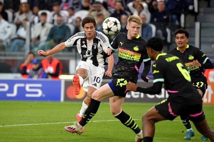 Chuy&ecirc;n gia Tony Ansell dự đo&aacute;n PSV vs Juventus, 3h00 ng&agrave;y 20/2