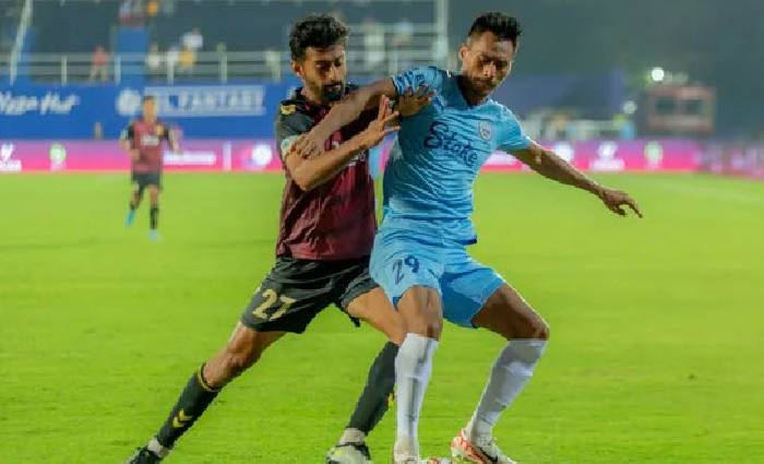 Nhận định, soi k&egrave;o Hyderabad vs Mumbai City, 21h00 ng&agrave;y 19/2: Kh&oacute; giữ thứ hạng