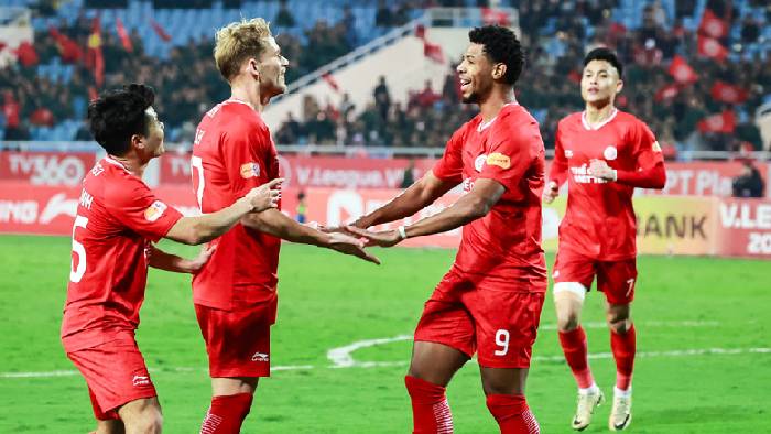 Nhận định, soi k&egrave;o Thể C&ocirc;ng Viettel vs C&ocirc;ng an H&agrave; Nội, 19h15, ng&agrave;y 19/2: Chủ nh&agrave; đ&aacute;ng tin