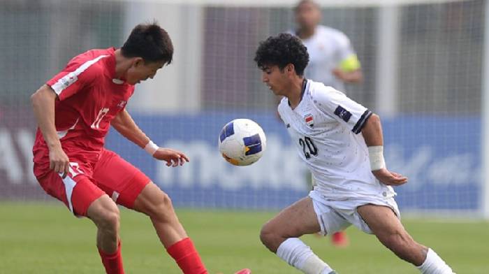 Nhận định, soi k&egrave;o U20 Saudi Arabia vs U20 Triều Ti&ecirc;n, 14h00 ng&agrave;y 19/2: 3 điểm nhọc nhằn