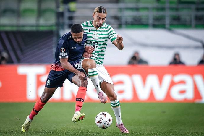 Nhận định, soi k&egrave;o Ludogorets vs Ferencvaros, 3h00 ng&agrave;y 20/2: Nối tiếp mạch thắng