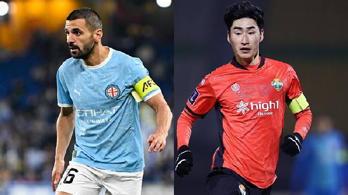 Nhận định soi k&egrave;o Melbourne City vs Gangwon, 17h00 ng&agrave;y 18/2: Kh&oacute; thắng