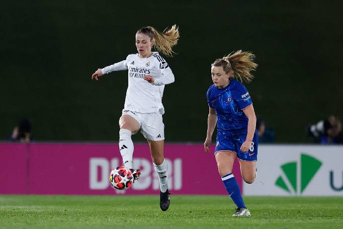 Nhận định, soi k&egrave;o Nữ Real Madrid vs Nữ Paris, 00h45 ng&agrave;y 19/2: Chủ động trong cuộc đua