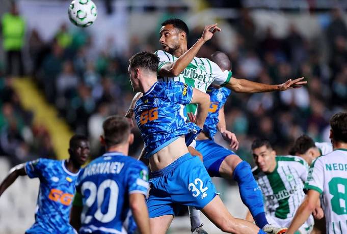 Nhận định, soi k&egrave;o Omonia vs Rijeka, 3h00 ng&agrave;y 20/2: Phong độ l&ecirc;n cao